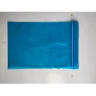 Plastik klip obat warna biru 1